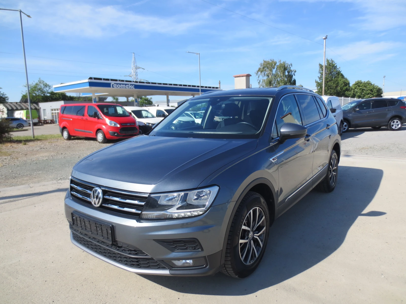 VW Tiguan Allspace 2.0TDI* DSG* 4-Motion* ALL SPACE* 