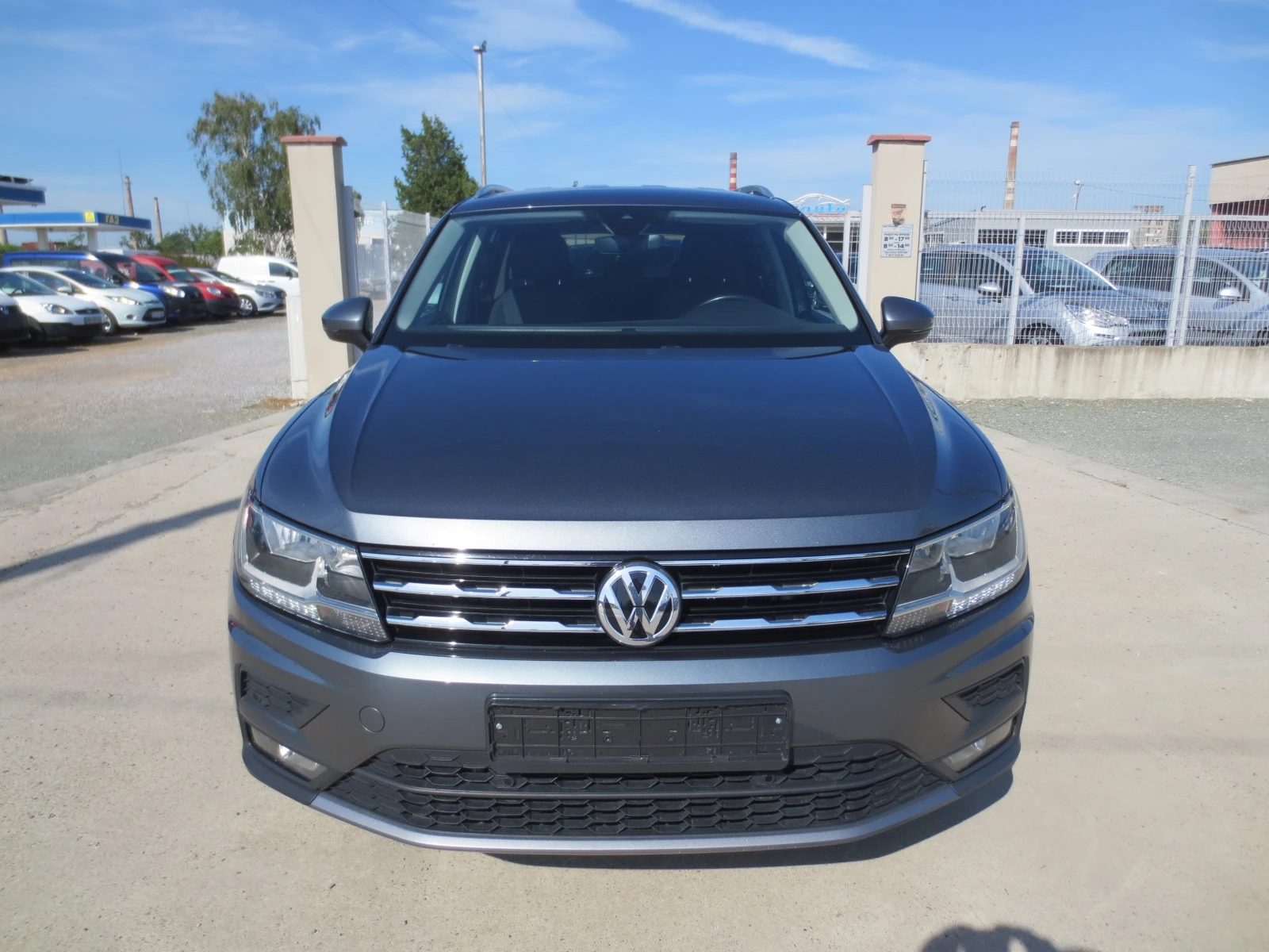 VW Tiguan Allspace 2.0TDI* DSG* 4-Motion* ALL SPACE* , снимка 2 - Автомобили и джипове - 54734387