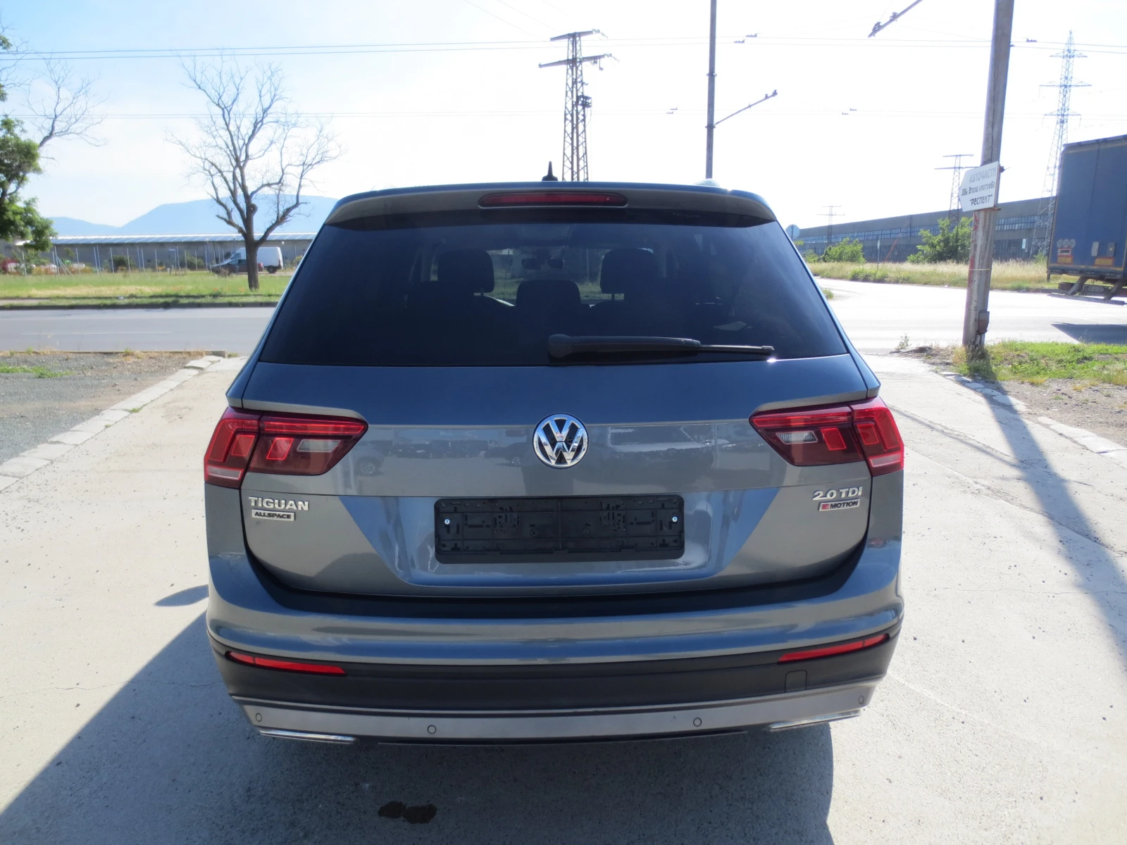 VW Tiguan Allspace 2.0TDI* DSG* 4-Motion* ALL SPACE* , снимка 6 - Автомобили и джипове - 54734387