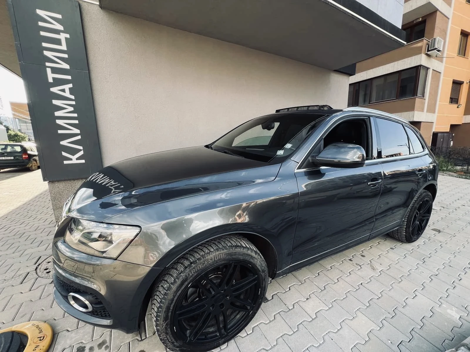 Audi Q5, снимка 4 - Автомобили и джипове - 54838499