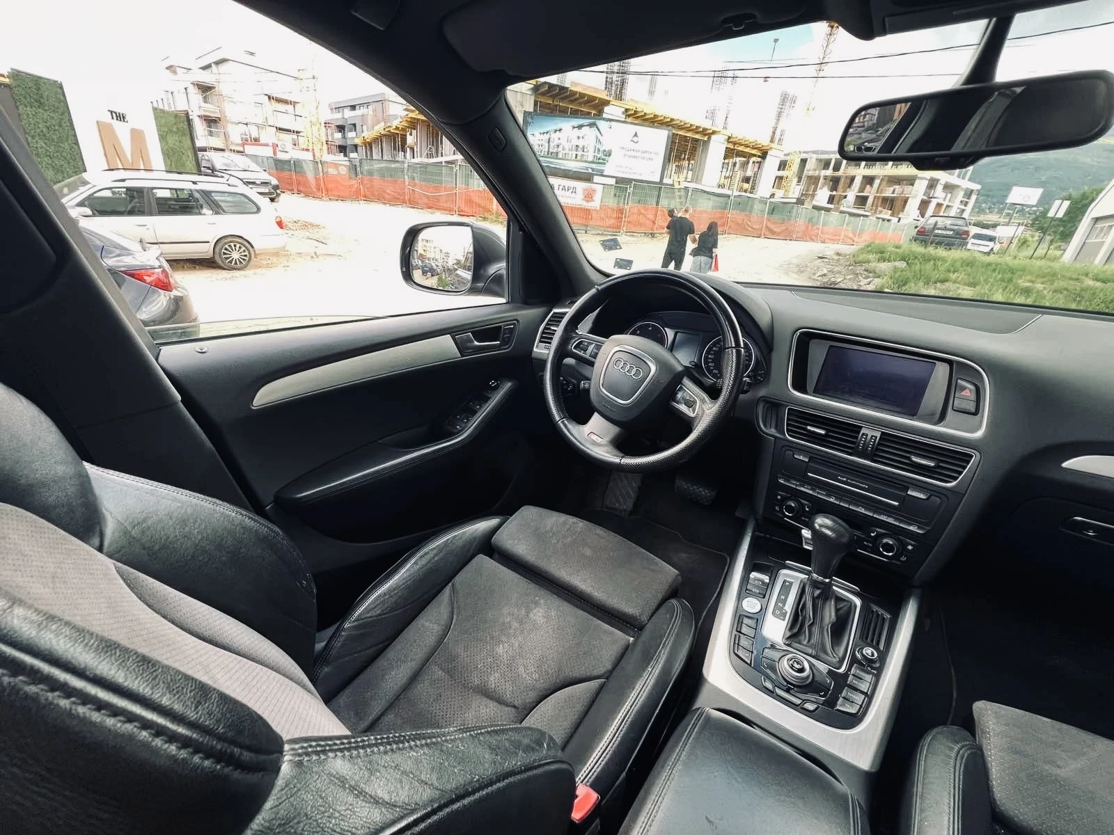 Audi Q5, снимка 9 - Автомобили и джипове - 54838499