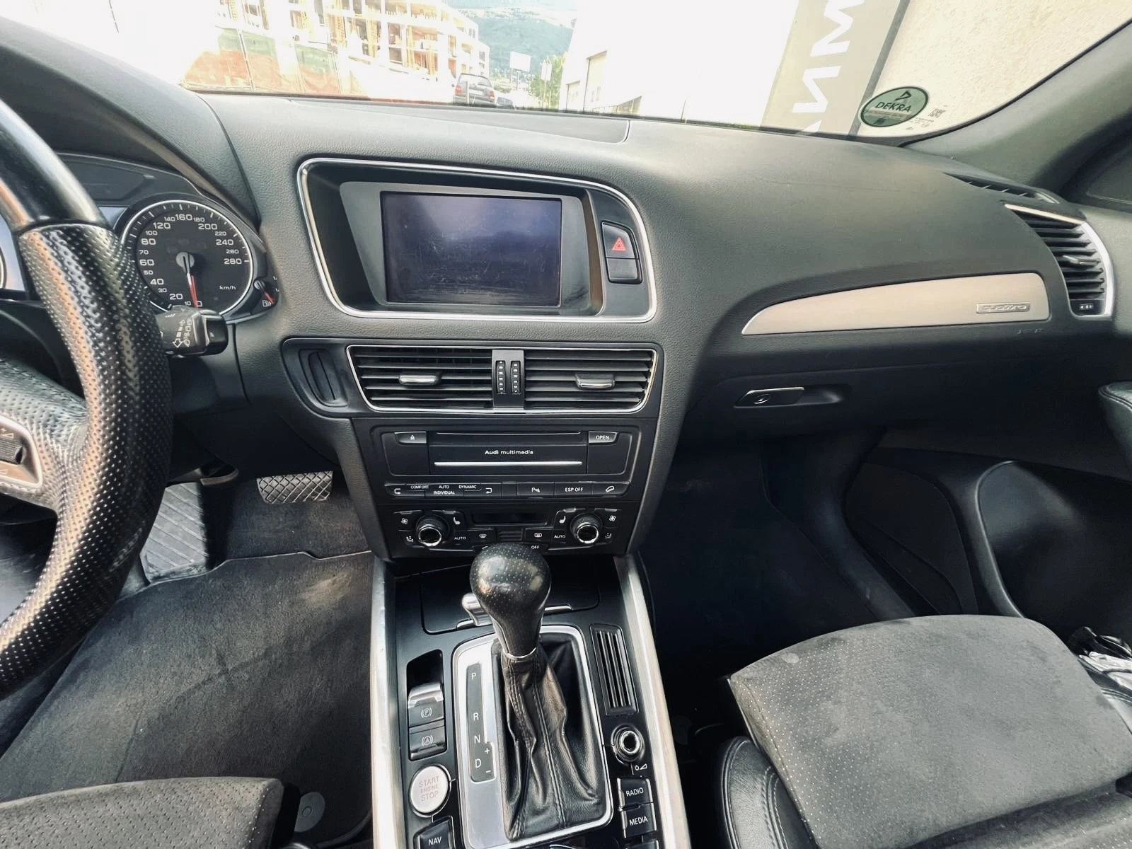 Audi Q5, снимка 8 - Автомобили и джипове - 54838499