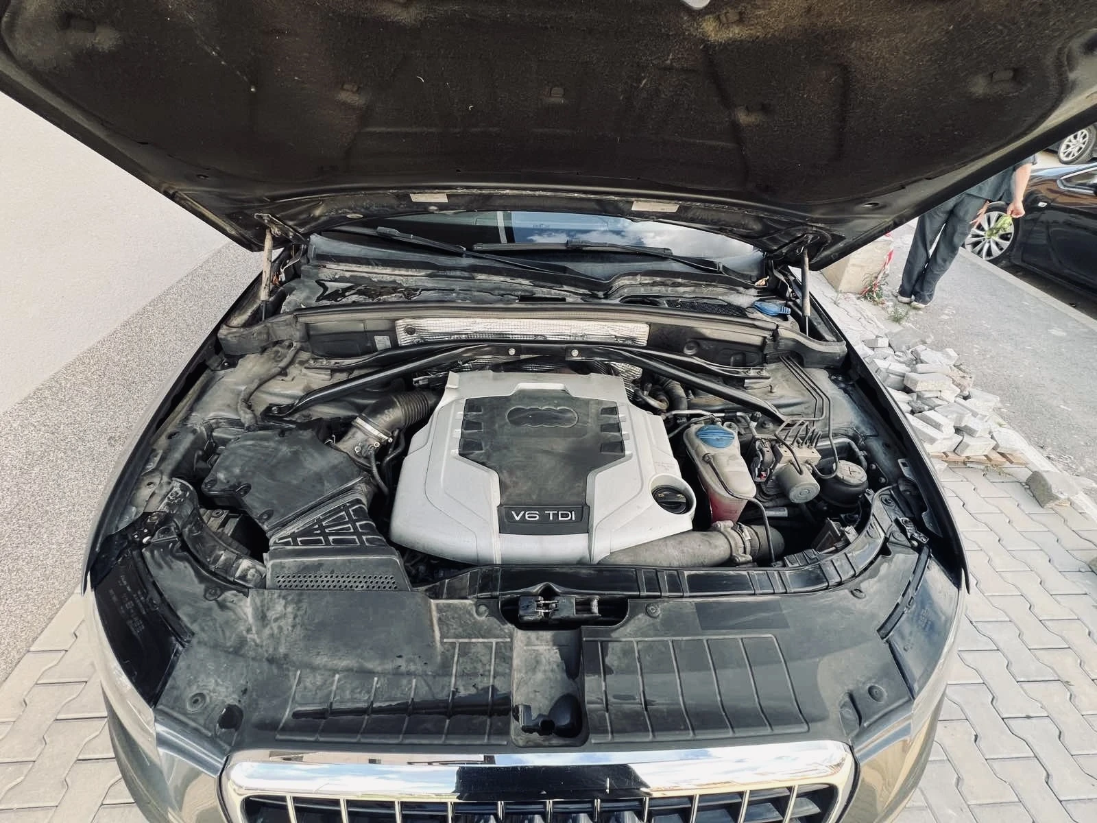Audi Q5, снимка 17 - Автомобили и джипове - 54838499