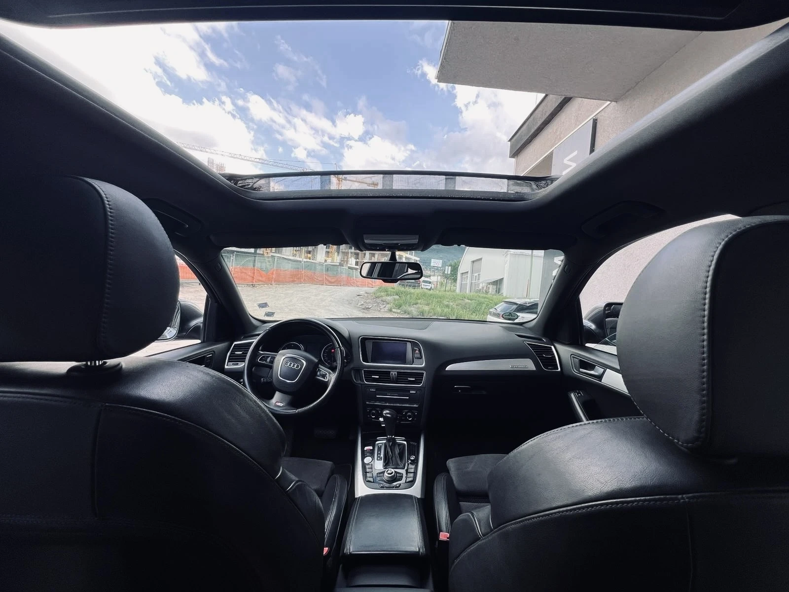 Audi Q5, снимка 12 - Автомобили и джипове - 54838499