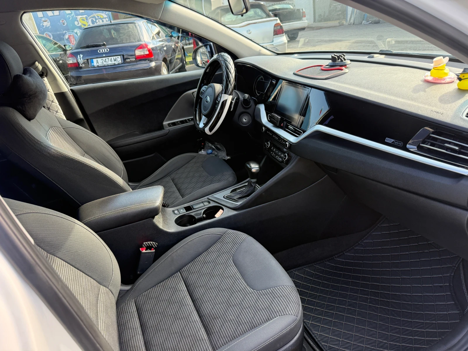 Kia Niro | Mobile.bg � ����������� 9
