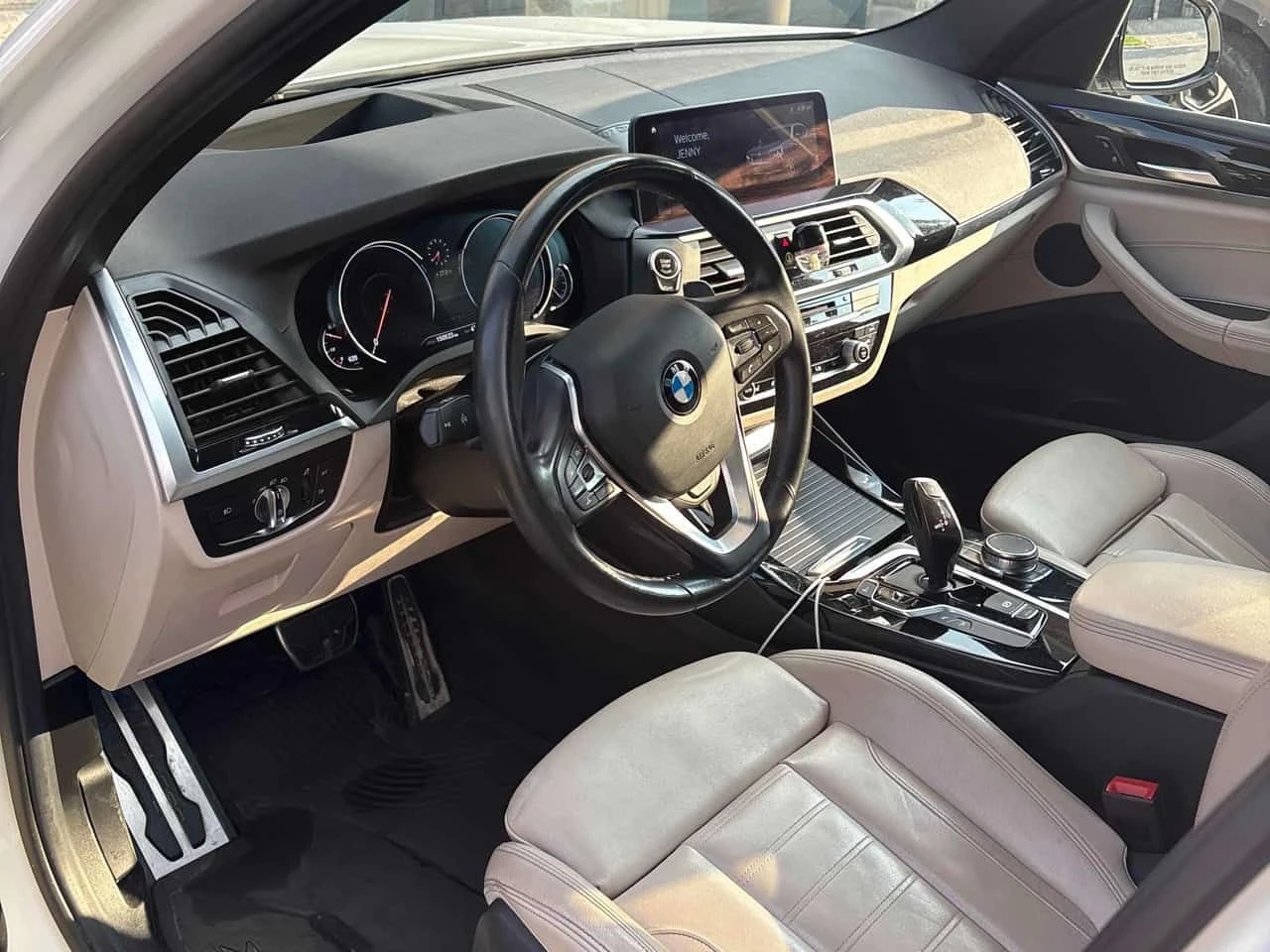 BMW X3 M-PACK xDrive30i / HUD / AMBIENT / PANO /DISTRONIC | Mobile.bg � ����������� 7