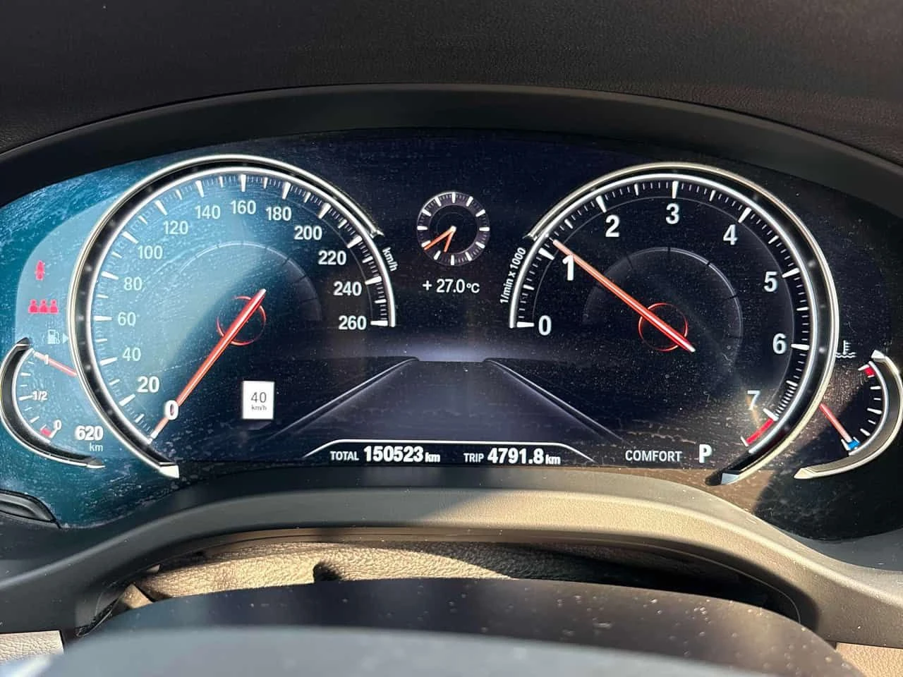 BMW X3 M-PACK xDrive30i / HUD / AMBIENT / PANO /DISTRONIC | Mobile.bg � ����������� 8