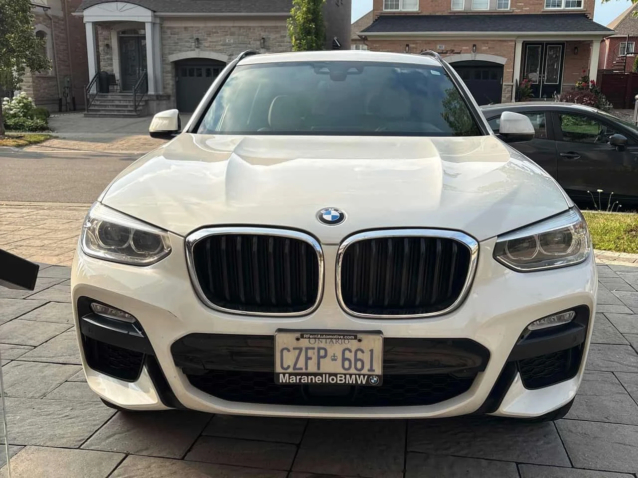 BMW X3 M-PACK xDrive30i / HUD / AMBIENT / PANO /DISTRONIC | Mobile.bg � ����������� 2