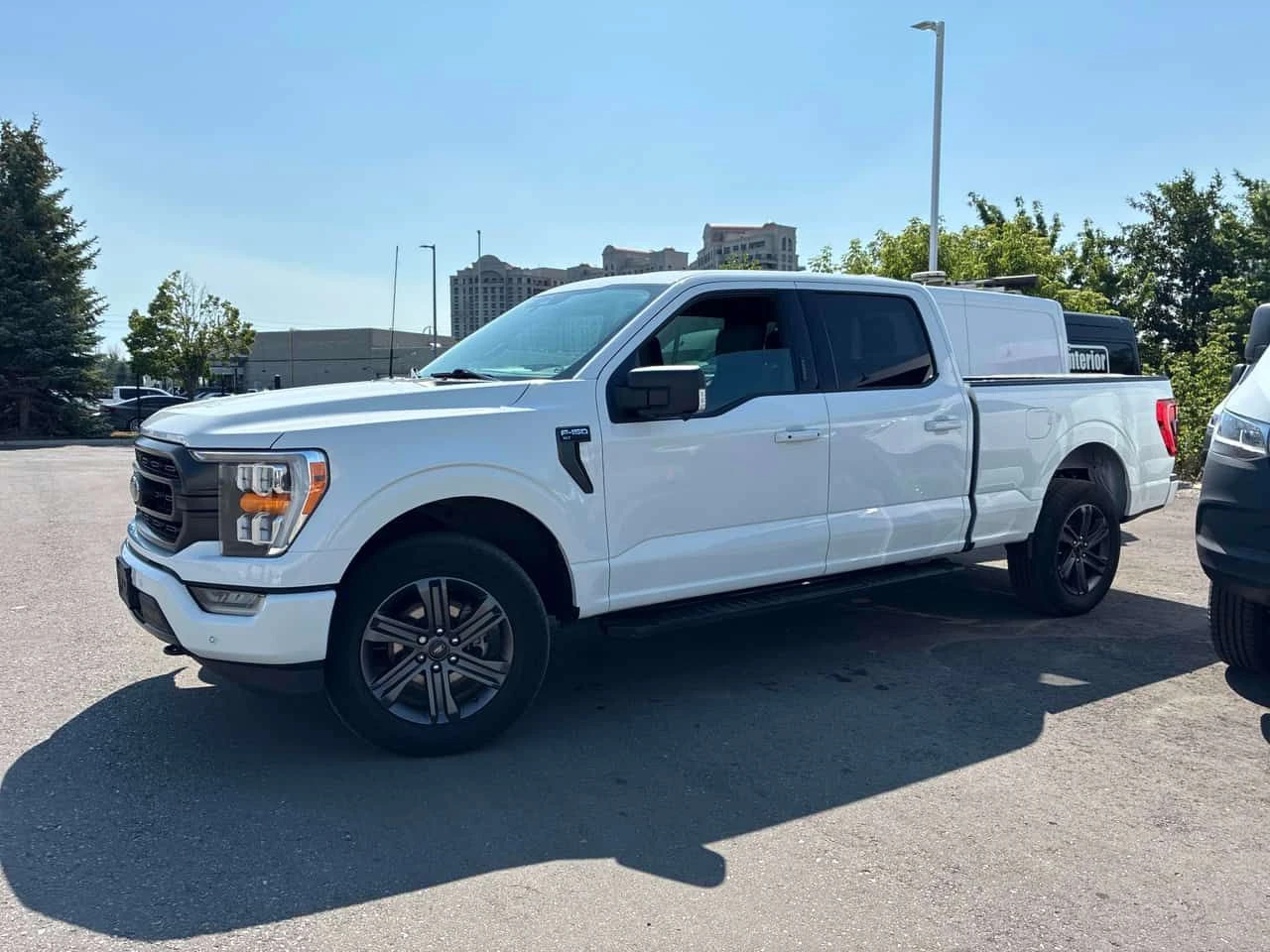 Ford F150 * 4WD SuperCrew Box * CARFAX * DISTRONIC * 360 * , снимка 2 - Автомобили и джипове - 55444935