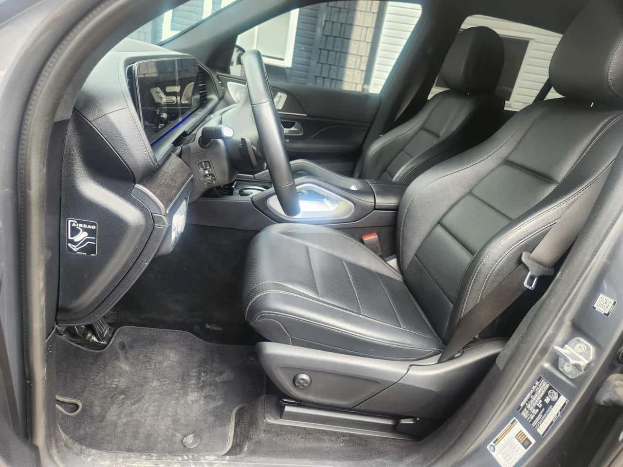 Mercedes-Benz GLE 350 * АВТОКРЕДИТ БЕЗ ПЪРВОНАЧАЛНА ВНОСКА* , снимка 17 - Автомобили и джипове - 55603276