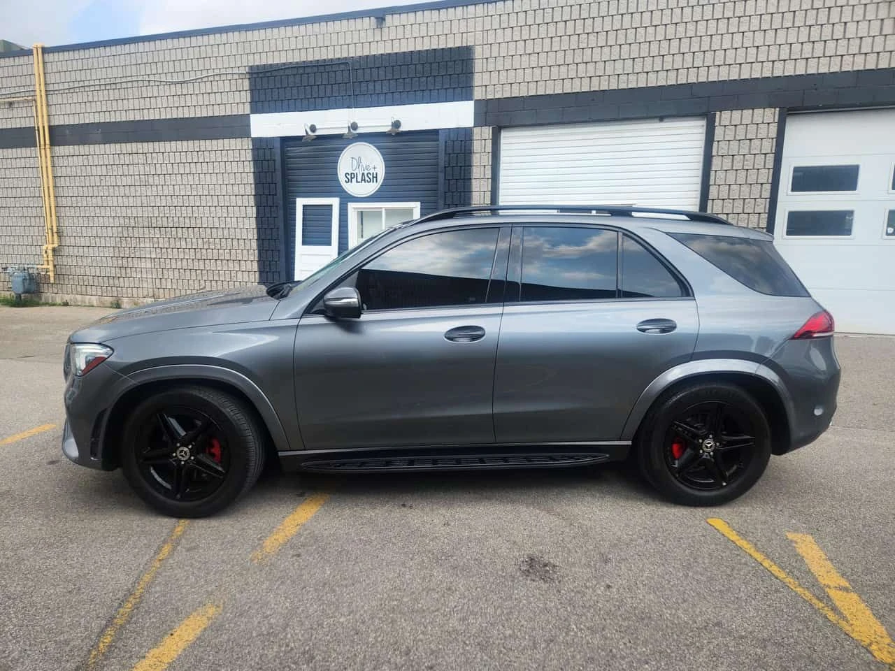 Mercedes-Benz GLE 350 * АВТОКРЕДИТ БЕЗ ПЪРВОНАЧАЛНА ВНОСКА* , снимка 2 - Автомобили и джипове - 55603276