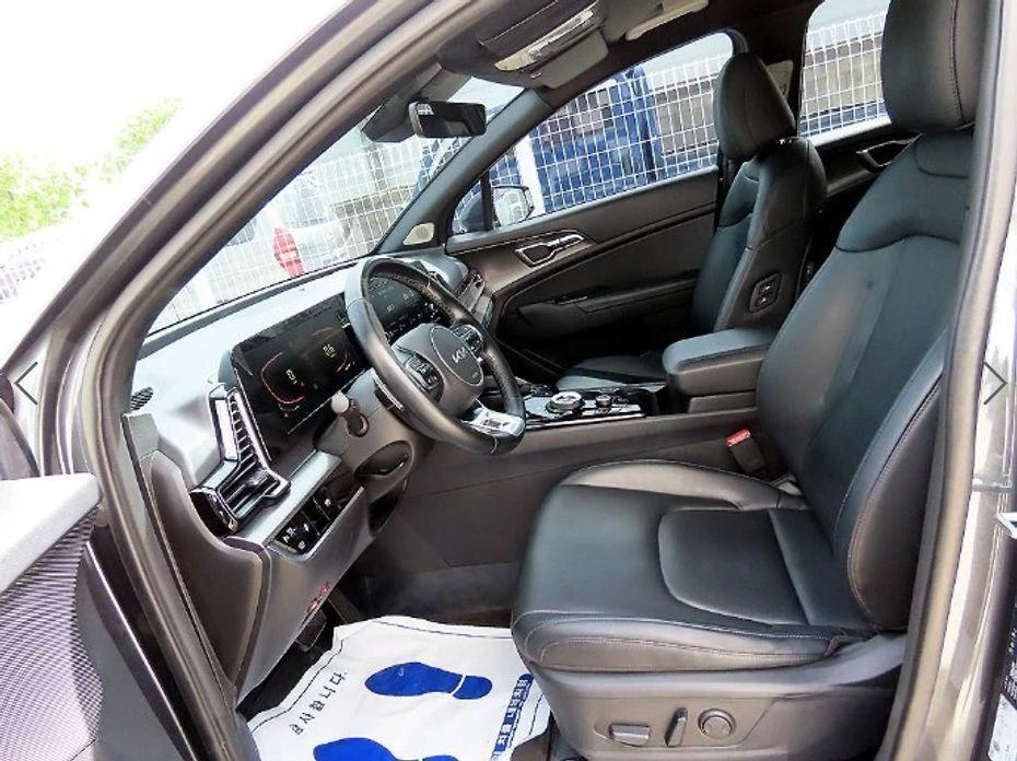 Kia Sportage LPG 2.0 2WD Noblesse  * koreiskikoli.bg * , снимка 5 - Автомобили и джипове - 55682777