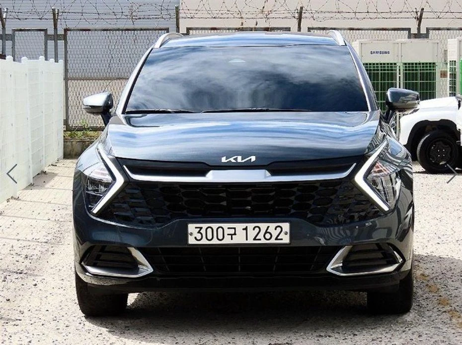 Kia Sportage LPG 2.0 2WD Noblesse  * koreiskikoli.bg * 
