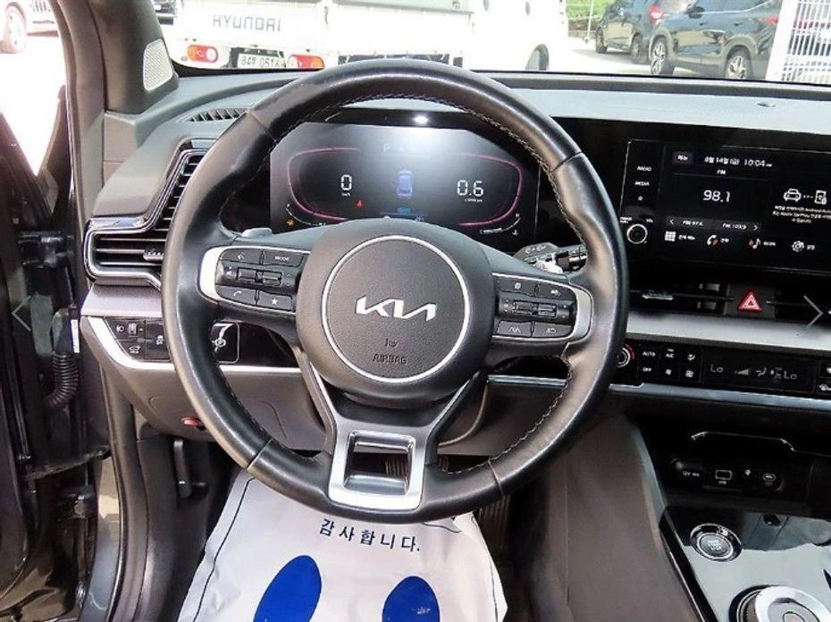 Kia Sportage LPG 2.0 2WD Noblesse  * koreiskikoli.bg * , снимка 8 - Автомобили и джипове - 55682777