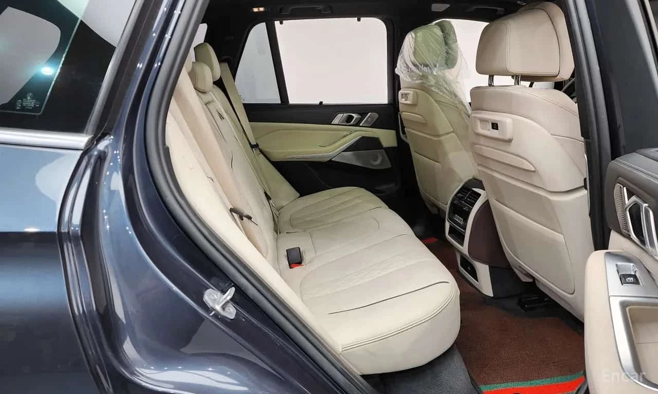 BMW X5 M50i FULL, снимка 11 - Автомобили и джипове - 55691282