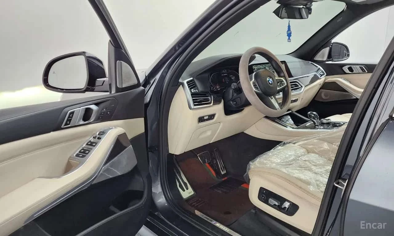 BMW X5 M50i FULL, снимка 10 - Автомобили и джипове - 55691282