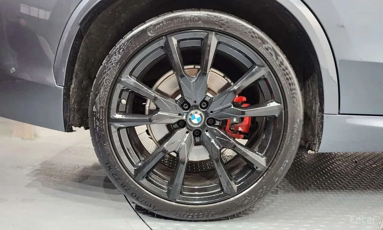 BMW X5 M50i FULL, снимка 5 - Автомобили и джипове - 55691282