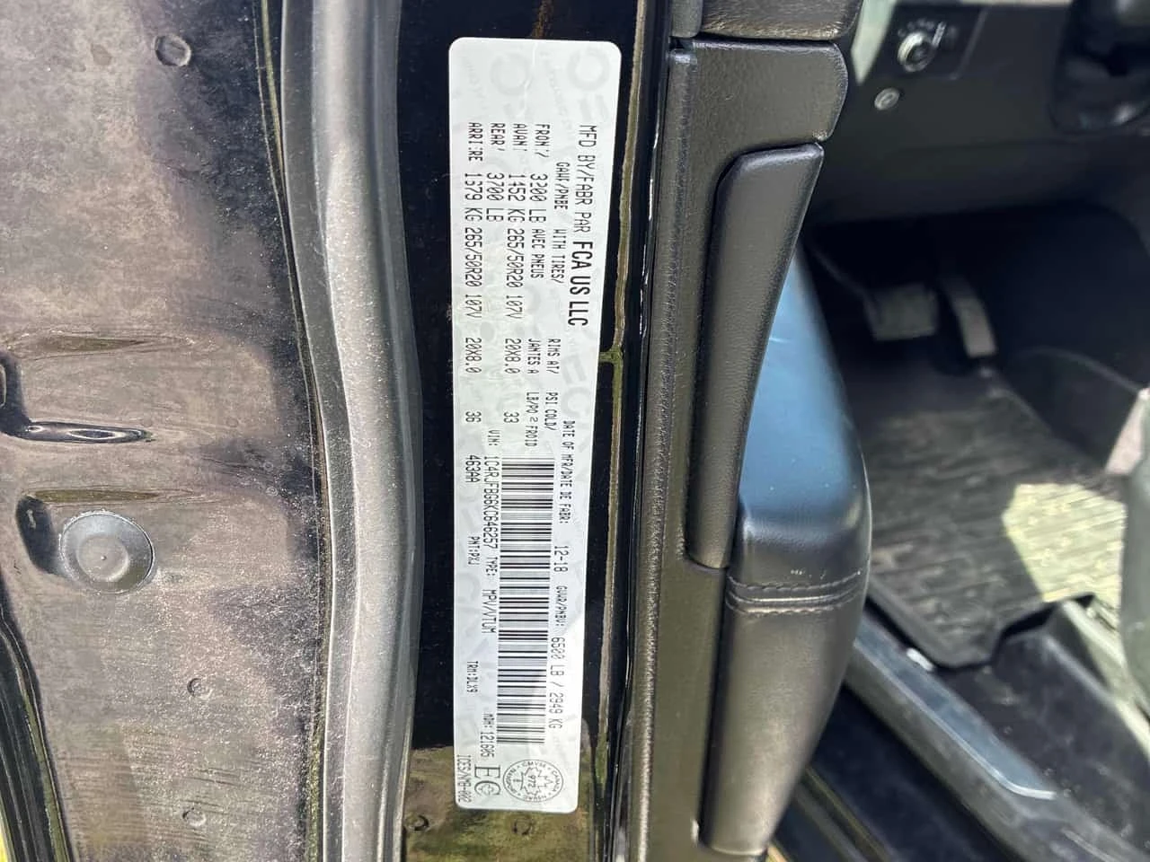 Jeep Grand cherokee * Limited * АВТОКРЕДИТ БЕЗ ПЪРВОНАЧАЛНА ВНОСКА, снимка 13 - Автомобили и джипове - 55788316