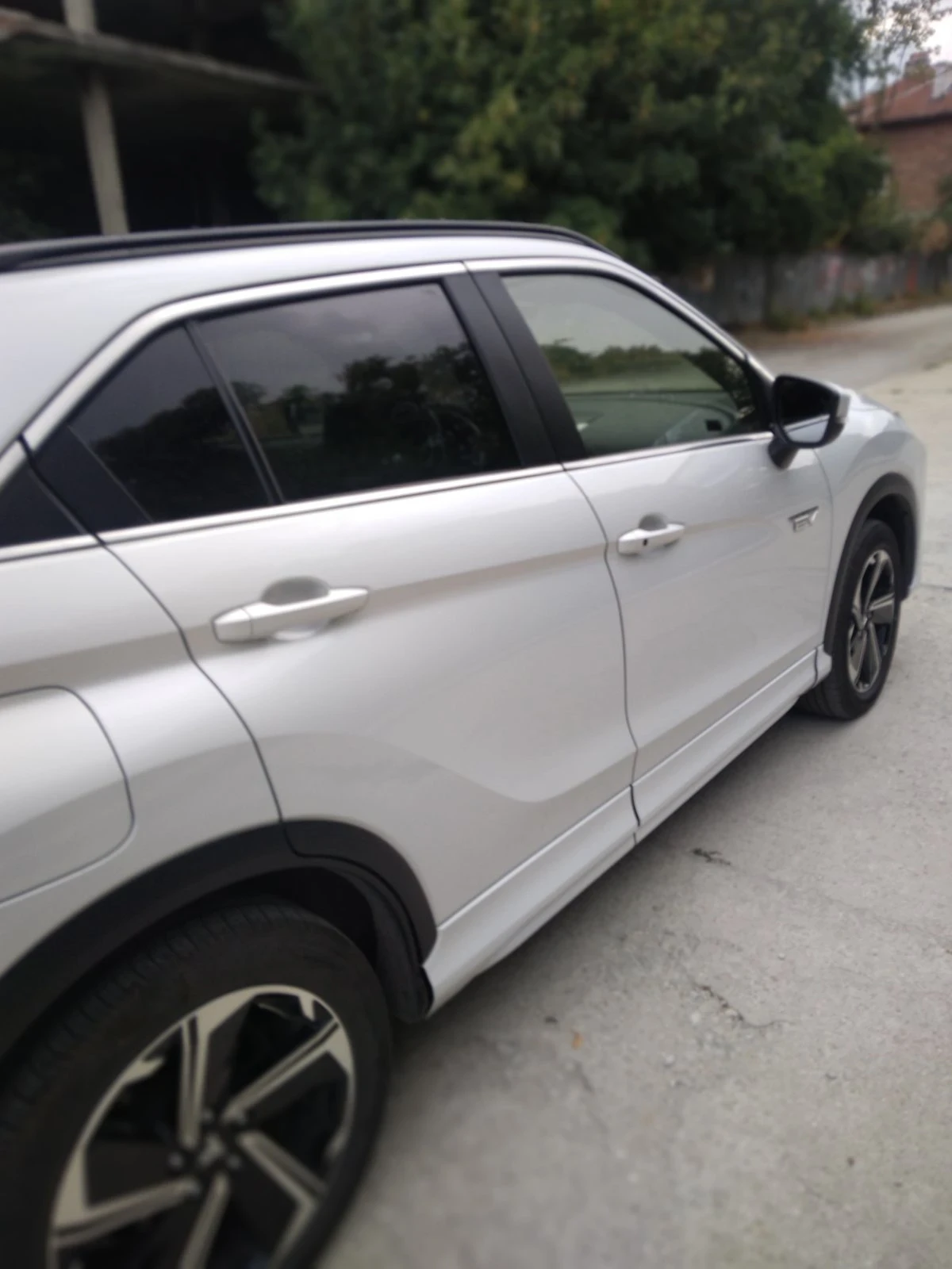 Mitsubishi Eclipse Cross 2.4 PHEV, снимка 4 - Автомобили и джипове - 55954404