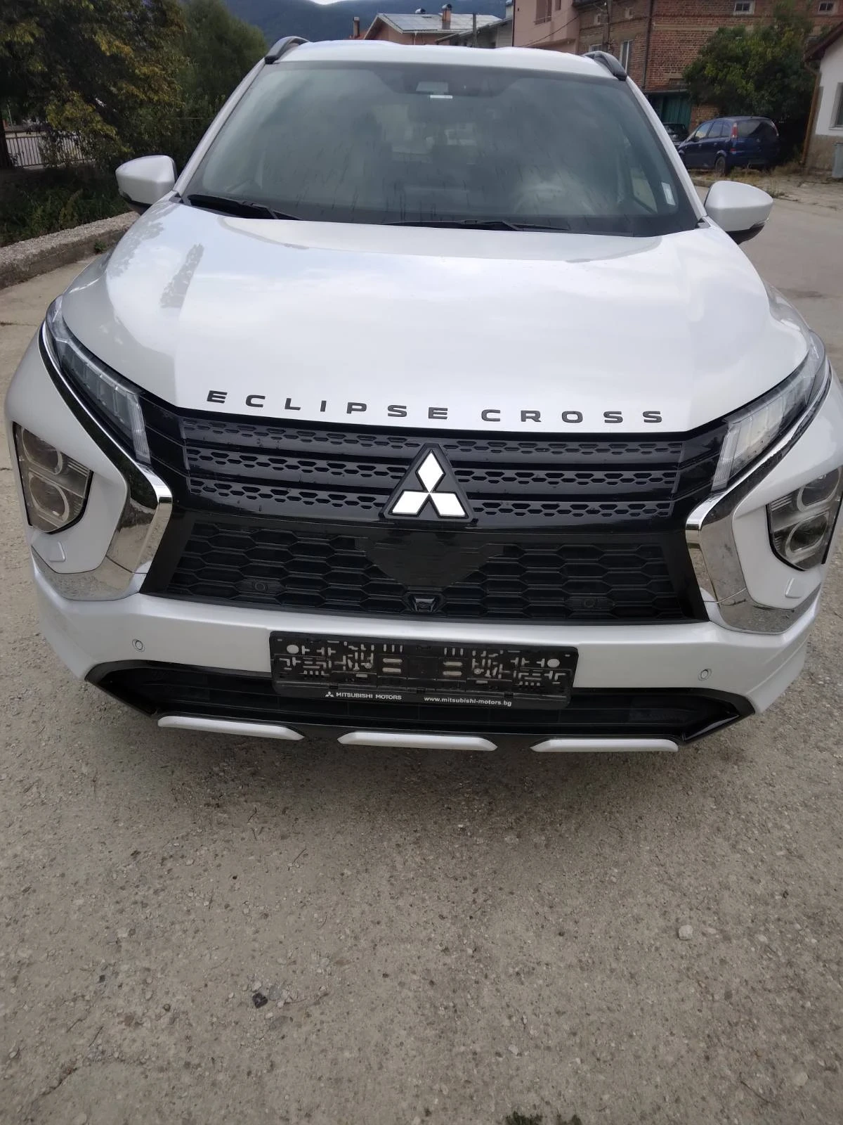Mitsubishi Eclipse Cross 2.4 PHEV