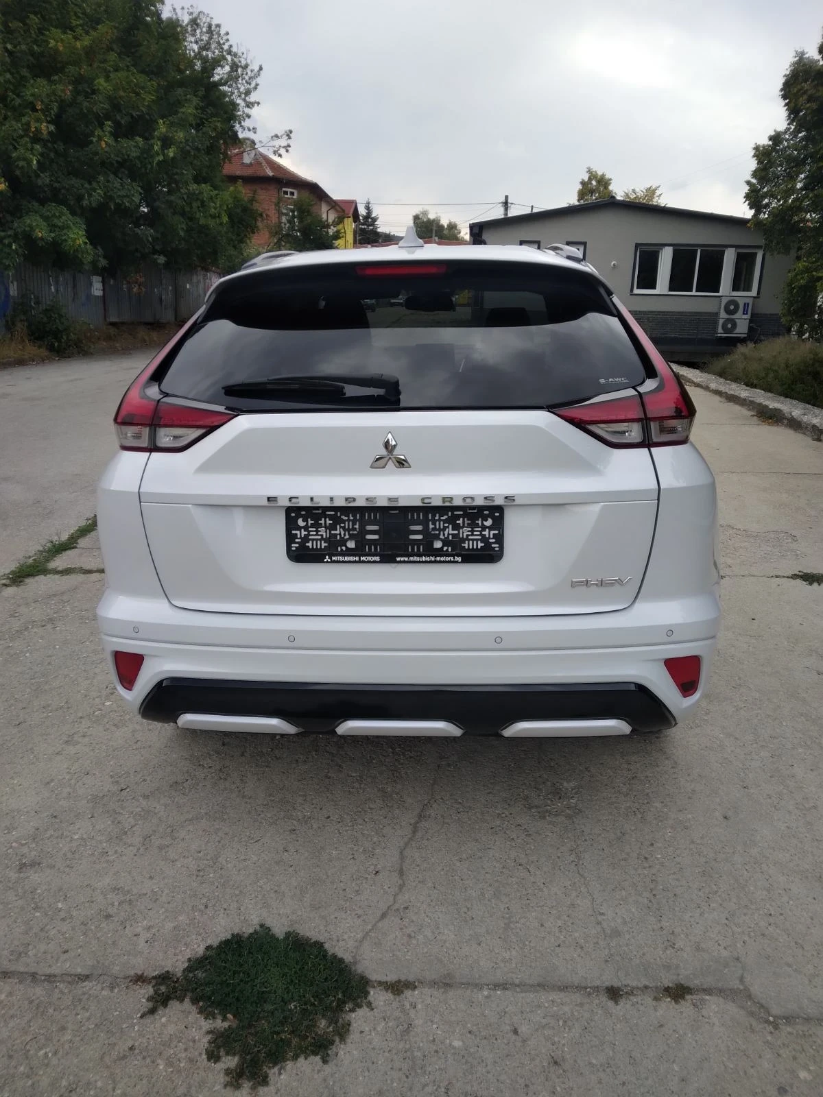 Mitsubishi Eclipse Cross 2.4 PHEV, снимка 5 - Автомобили и джипове - 55954404