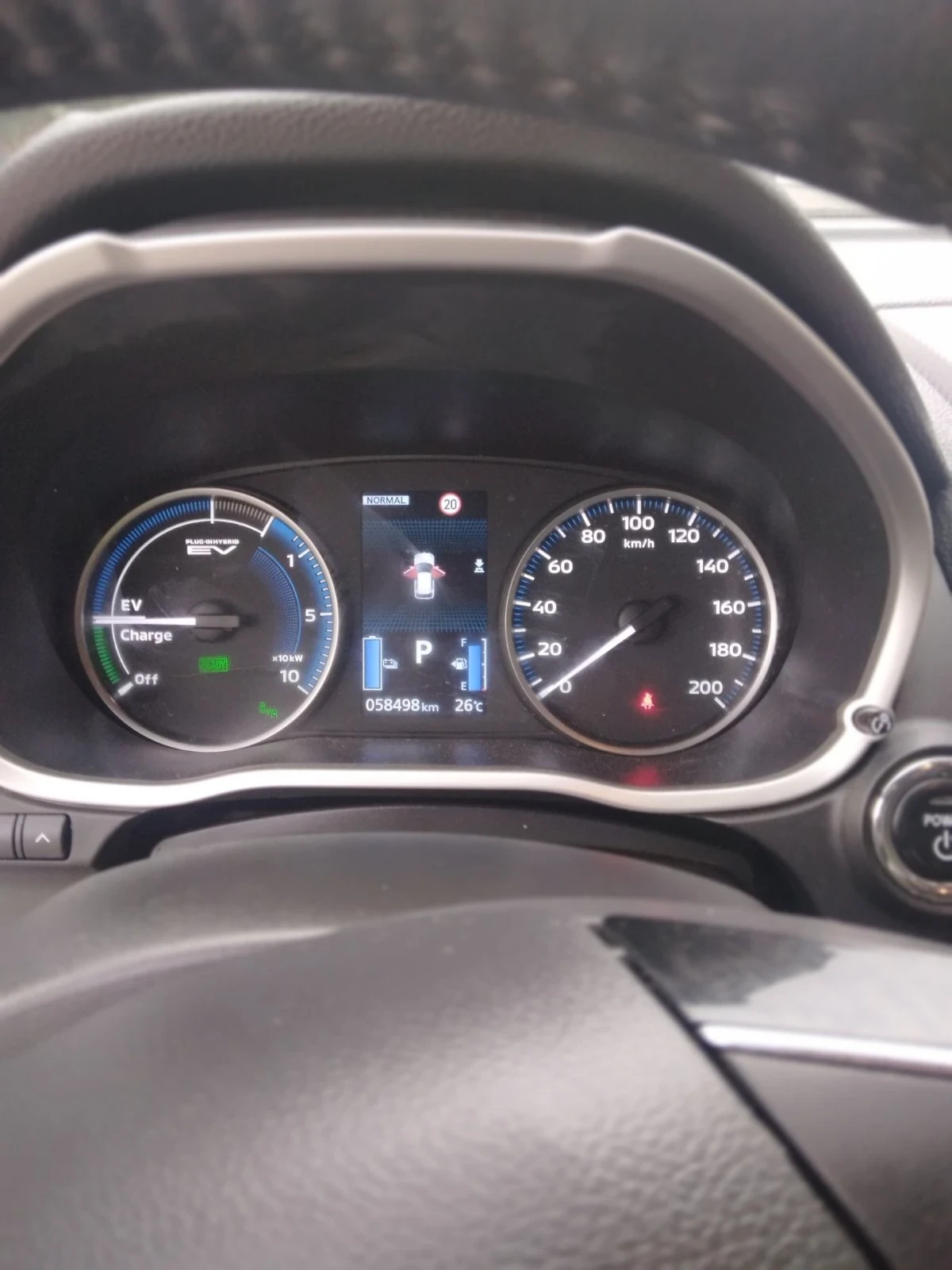 Mitsubishi Eclipse Cross 2.4 PHEV, снимка 9 - Автомобили и джипове - 55954404