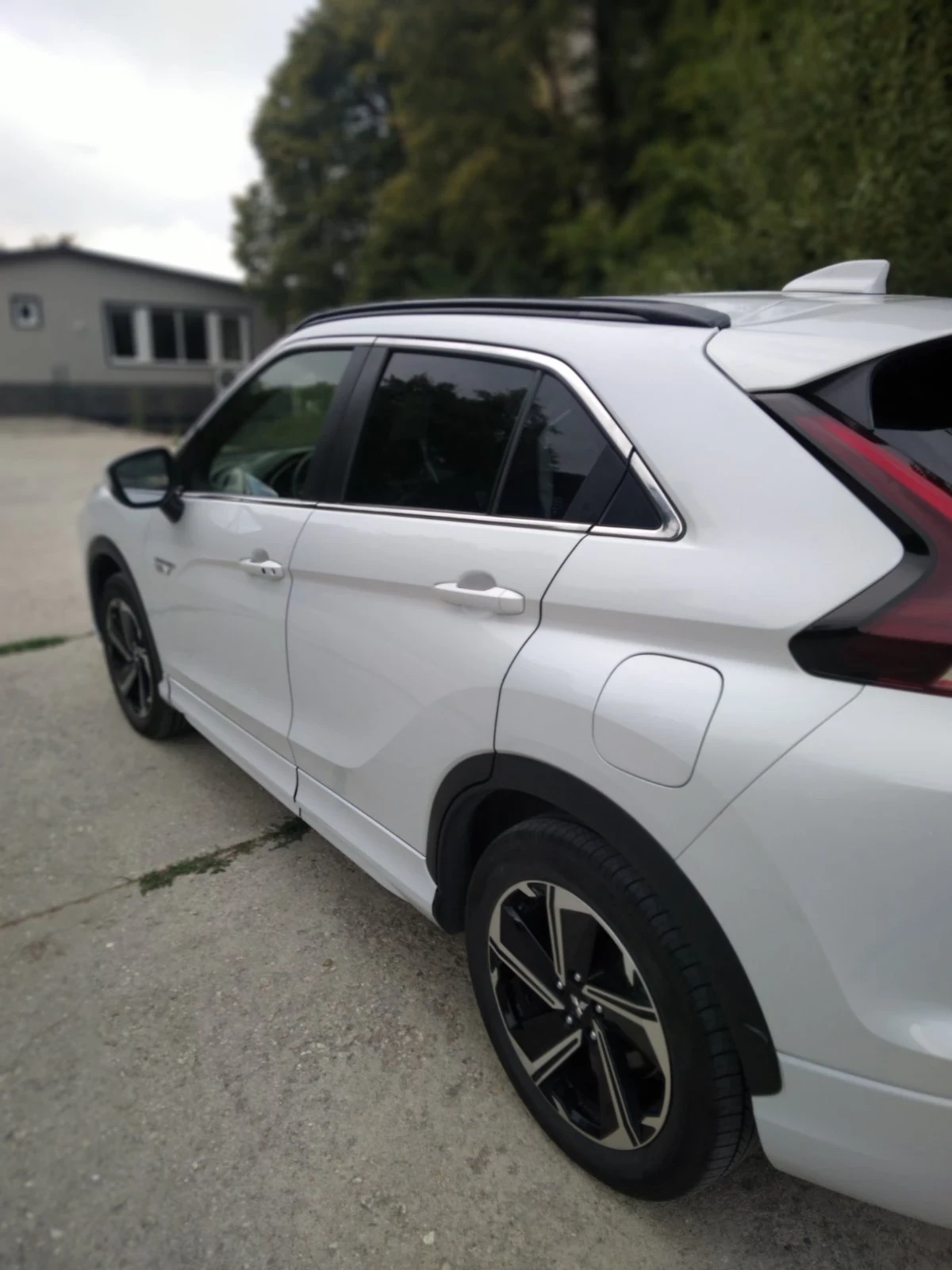 Mitsubishi Eclipse Cross 2.4 PHEV, снимка 3 - Автомобили и джипове - 55954404