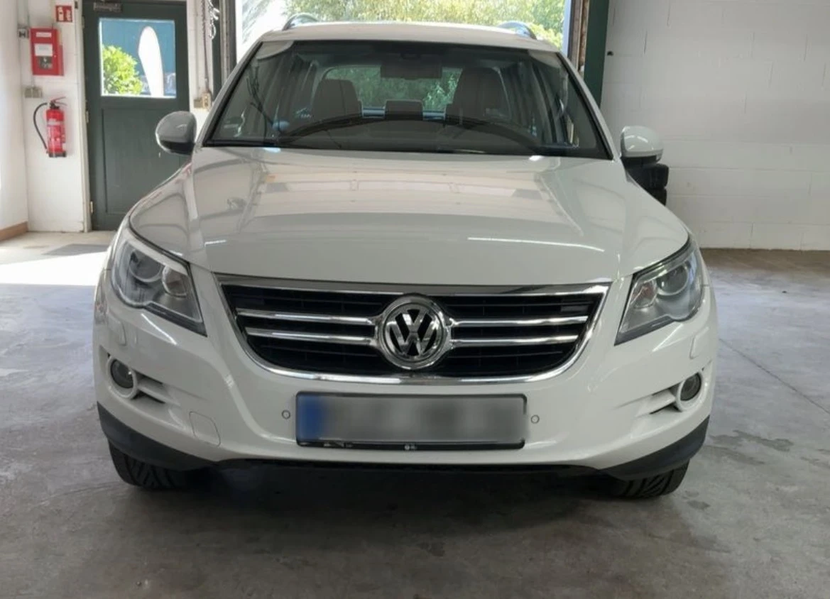 VW Tiguan 2.0TDI/170/Full, снимка 2 - Автомобили и джипове - 56118907