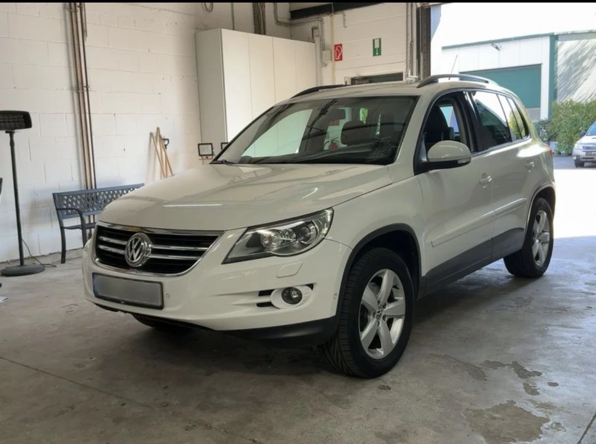VW Tiguan 2.0TDI/170/Full