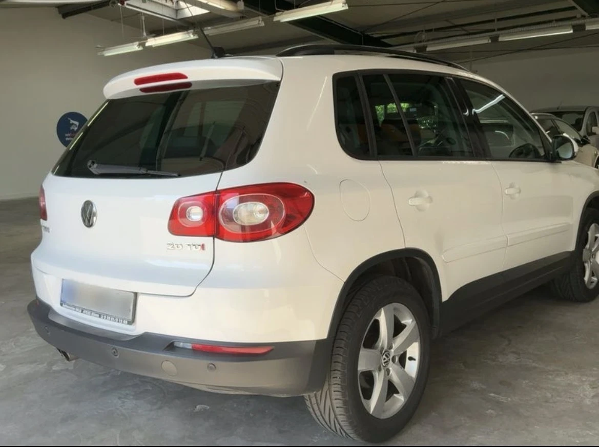 VW Tiguan 2.0TDI/170/Full, снимка 3 - Автомобили и джипове - 56118907