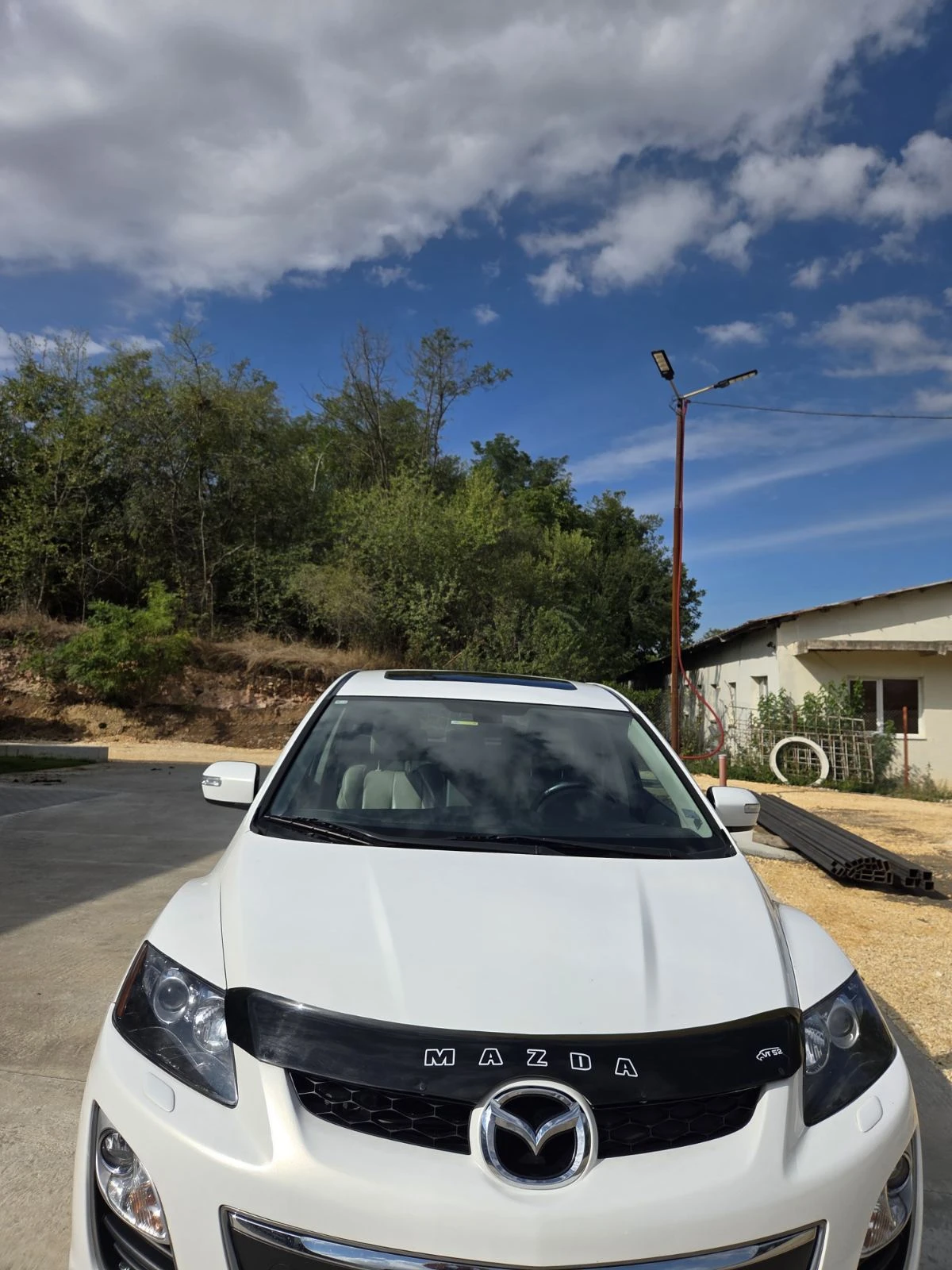 Mazda CX-7