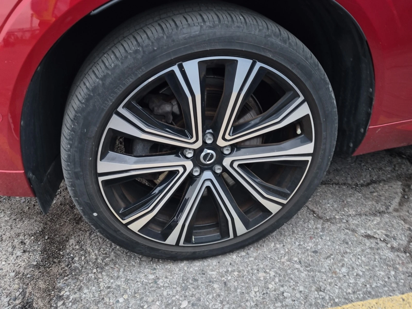 Volvo XC60 * R DESIGN * Един собственик * CARFAX * , снимка 14 - Автомобили и джипове - 56159801