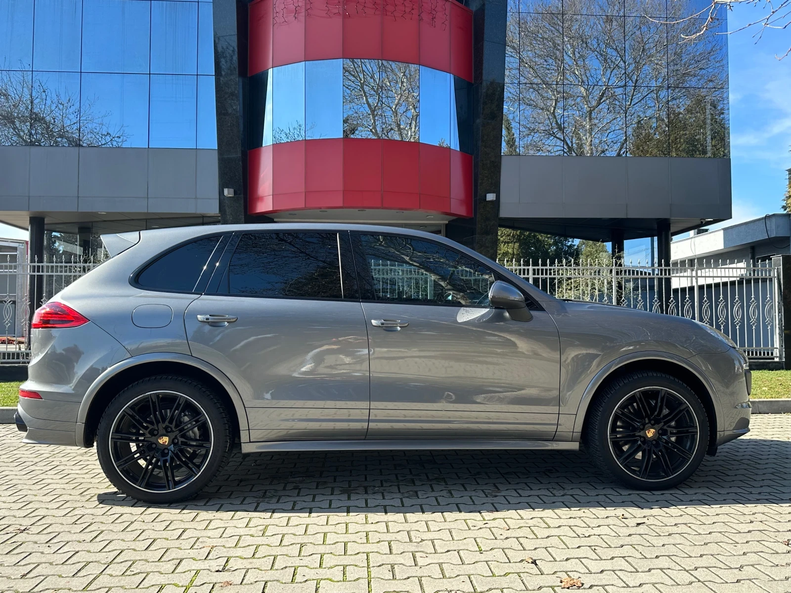 Porsche Cayenne 4.2 TDI FACELIFT GTS Pack | Mobile.bg � ����������� 5