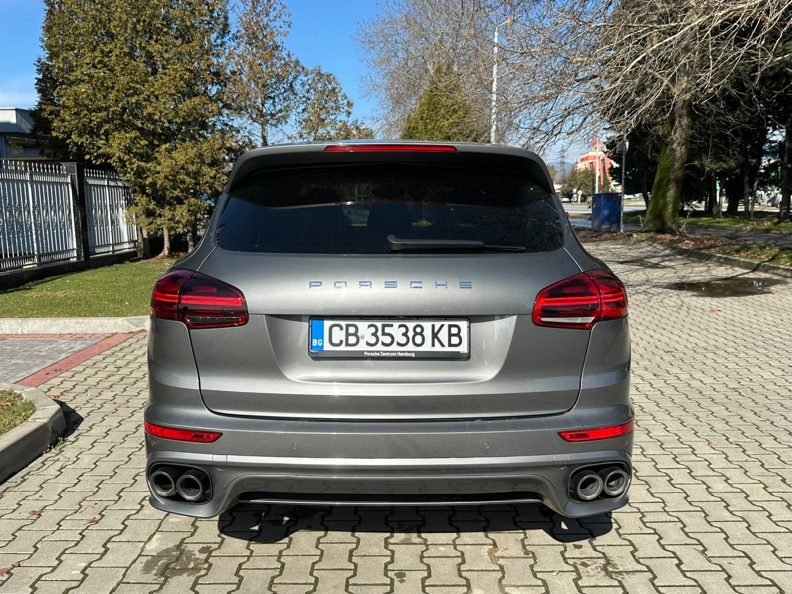 Porsche Cayenne 4.2 TDI FACELIFT GTS Pack | Mobile.bg � ����������� 3