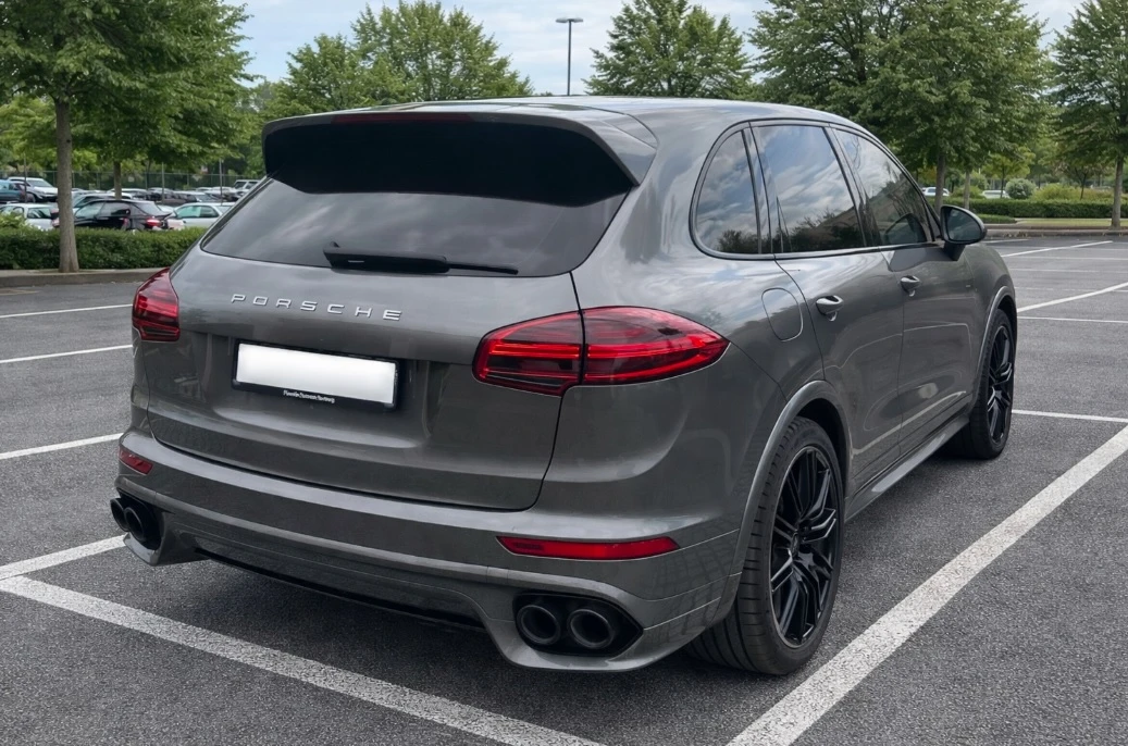 Porsche Cayenne 4.2 TDI GTS Pack, снимка 2 - Автомобили и джипове - 56328003