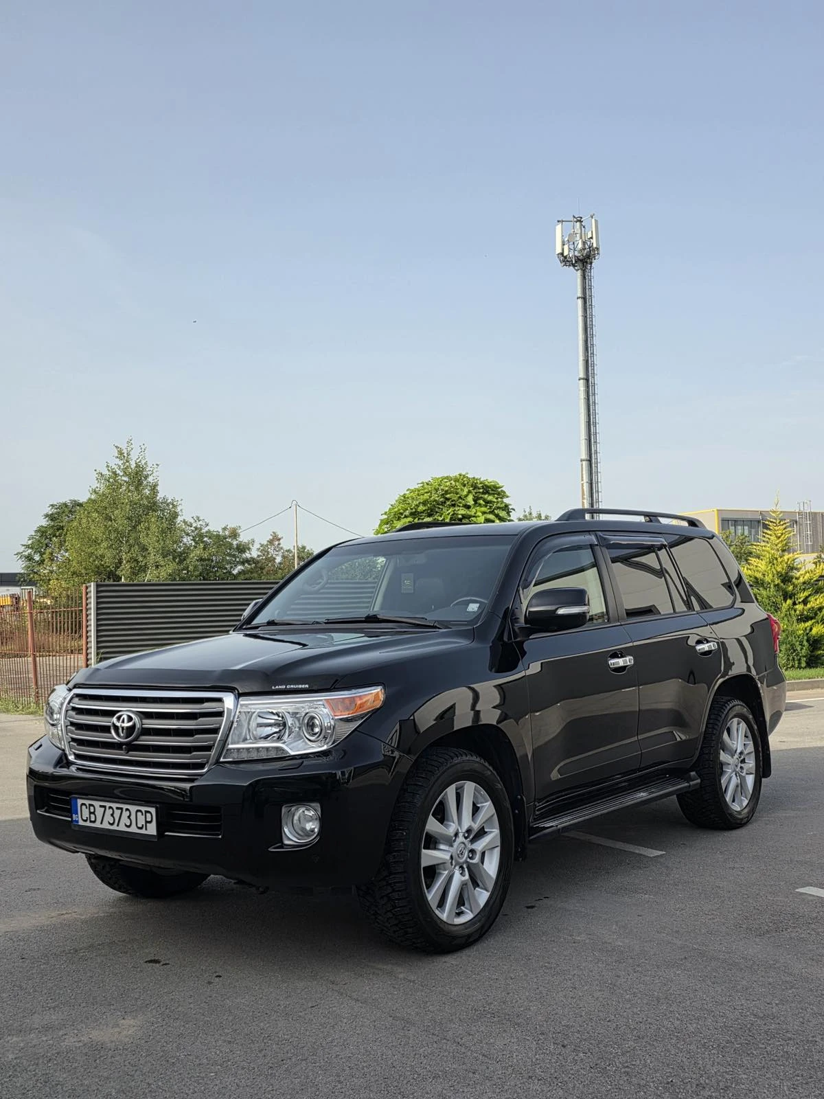 Toyota Land cruiser 200 | Mobile.bg � ����������� 5