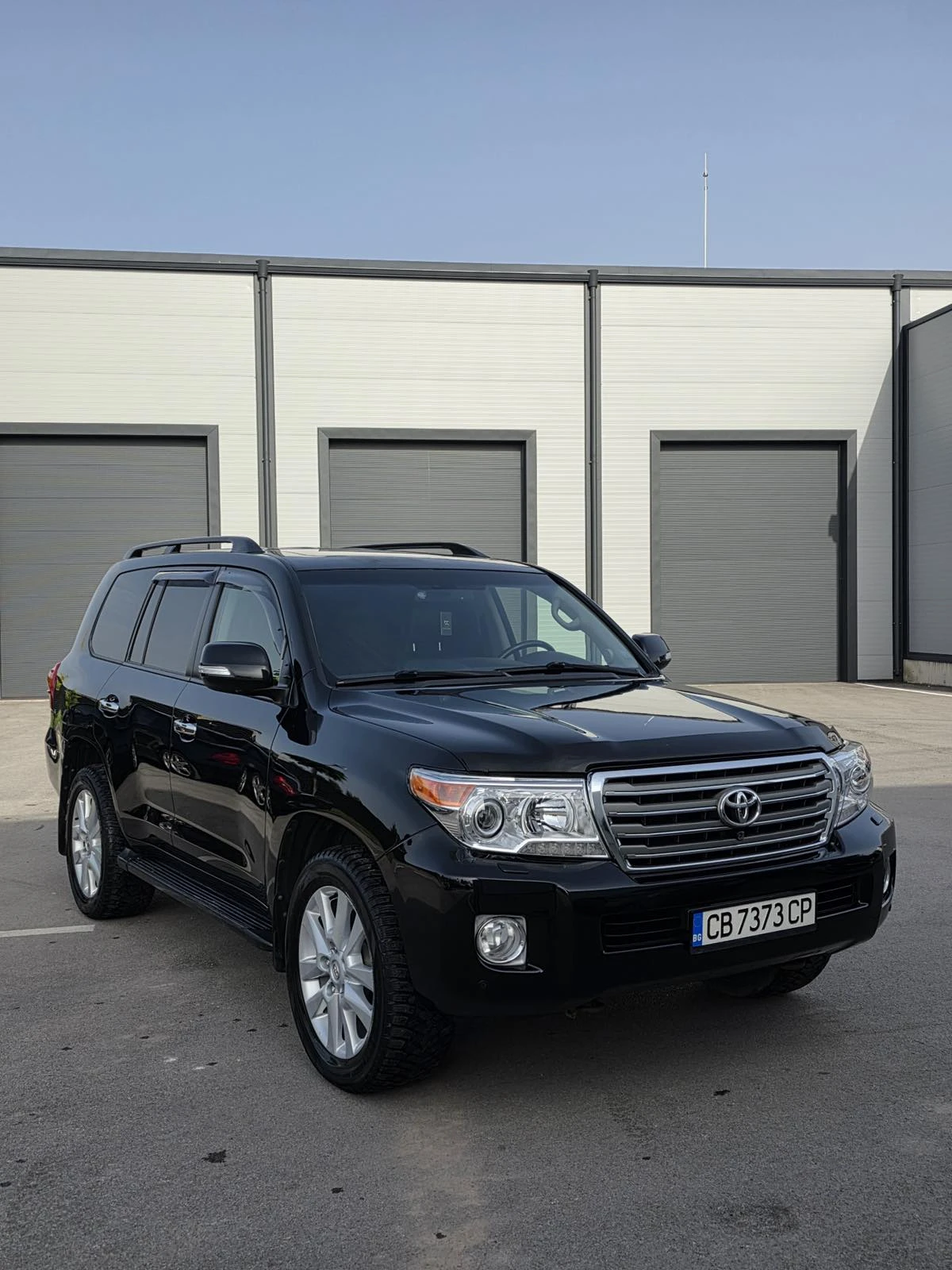 Toyota Land cruiser 200
