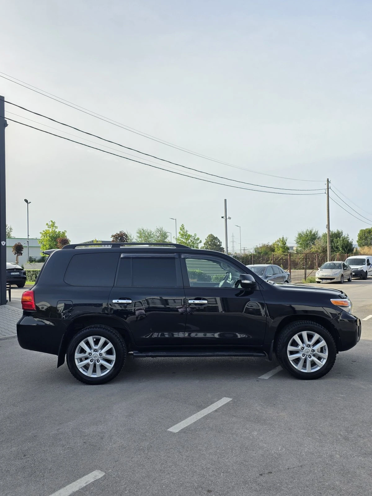 Toyota Land cruiser 200 | Mobile.bg � ����������� 6