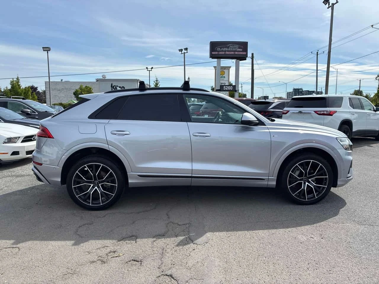 Audi Q8 ����� �� ����������� | Mobile.bg � ����������� 3
