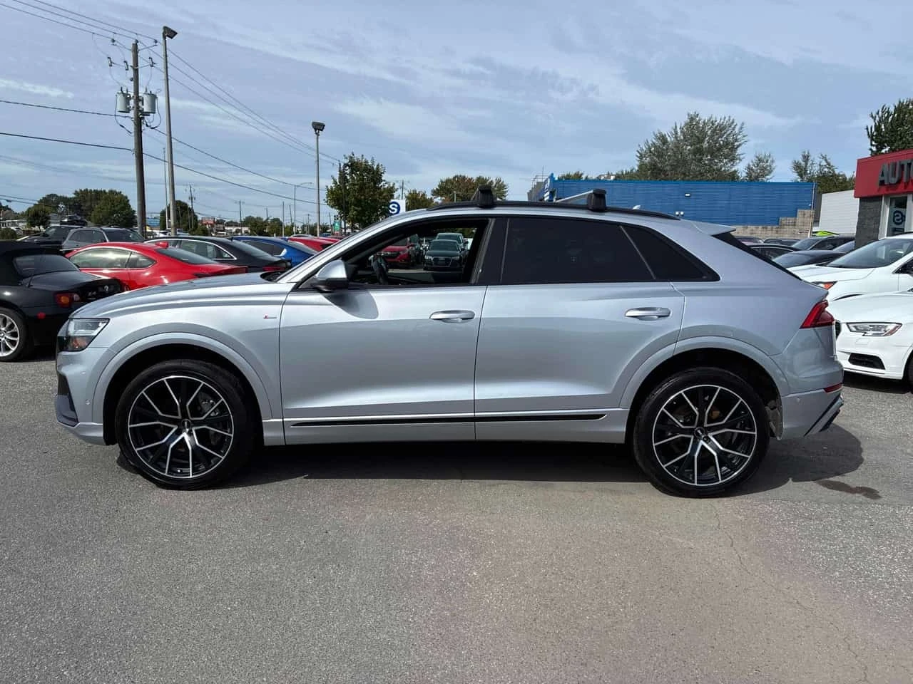 Audi Q8 ����� �� ����������� | Mobile.bg � ����������� 2