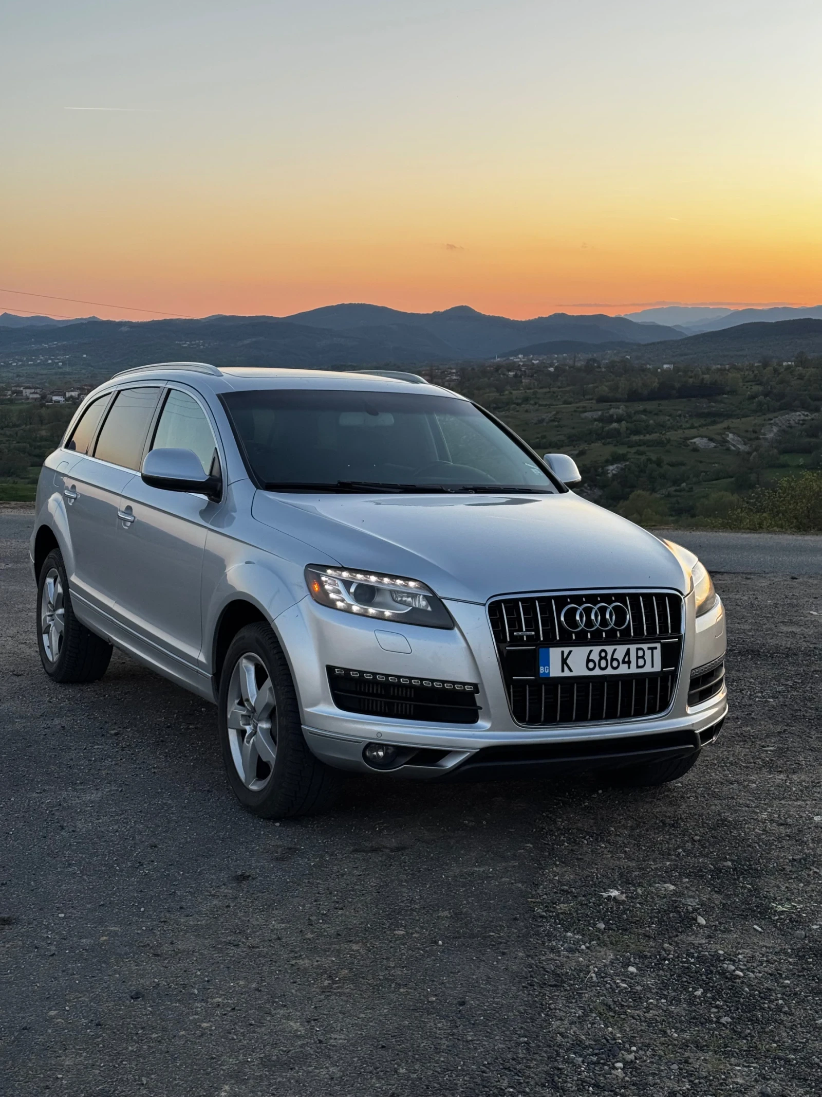 Audi Q7