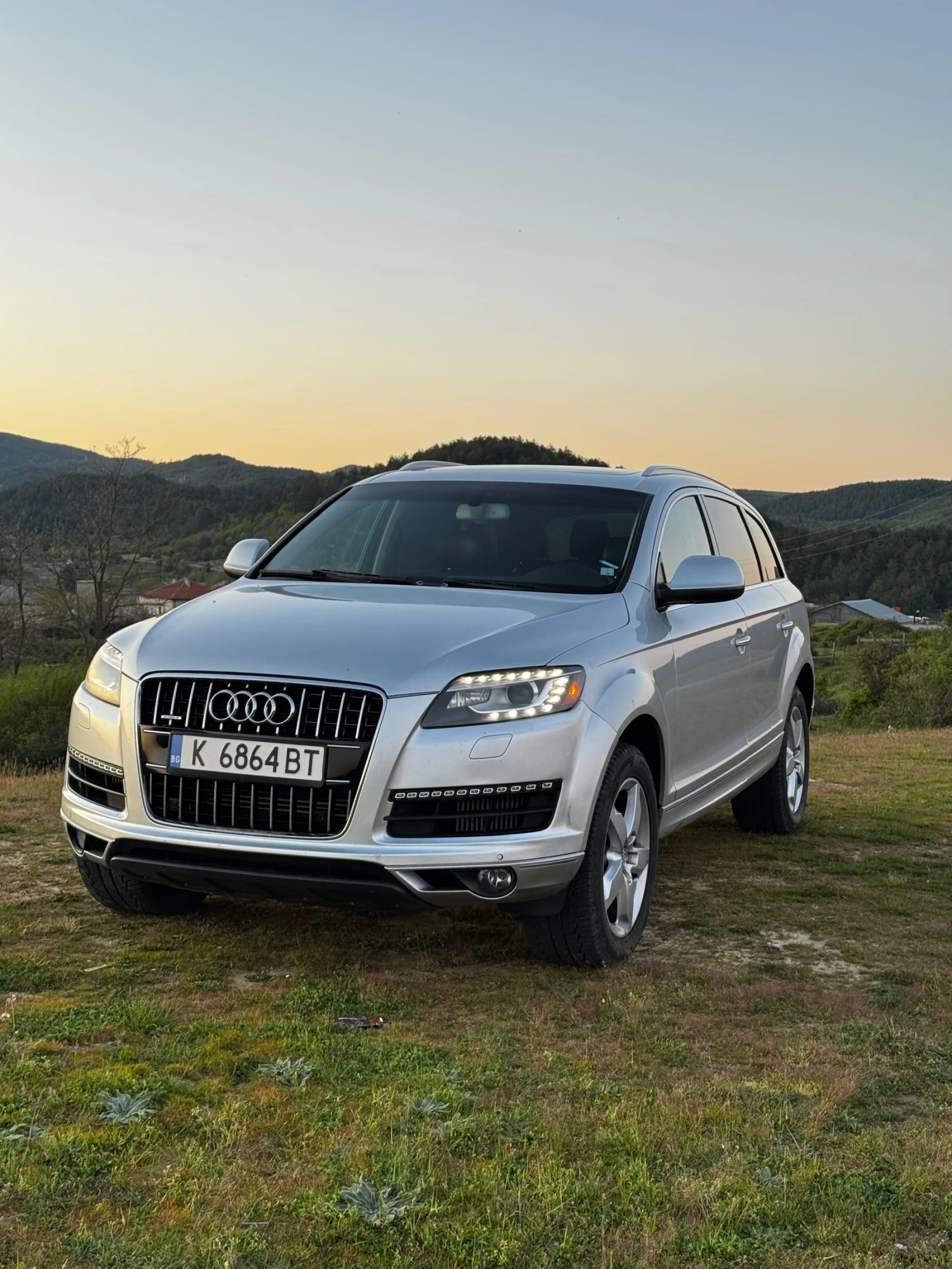 Audi Q7, снимка 2 - Автомобили и джипове - 56617802