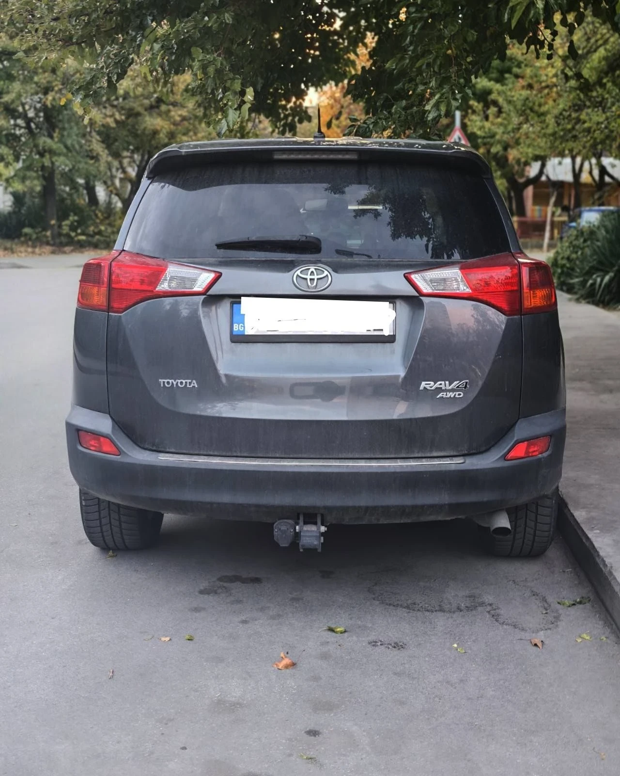 Toyota Rav4 2.2 D4D, снимка 2 - Автомобили и джипове - 56685860
