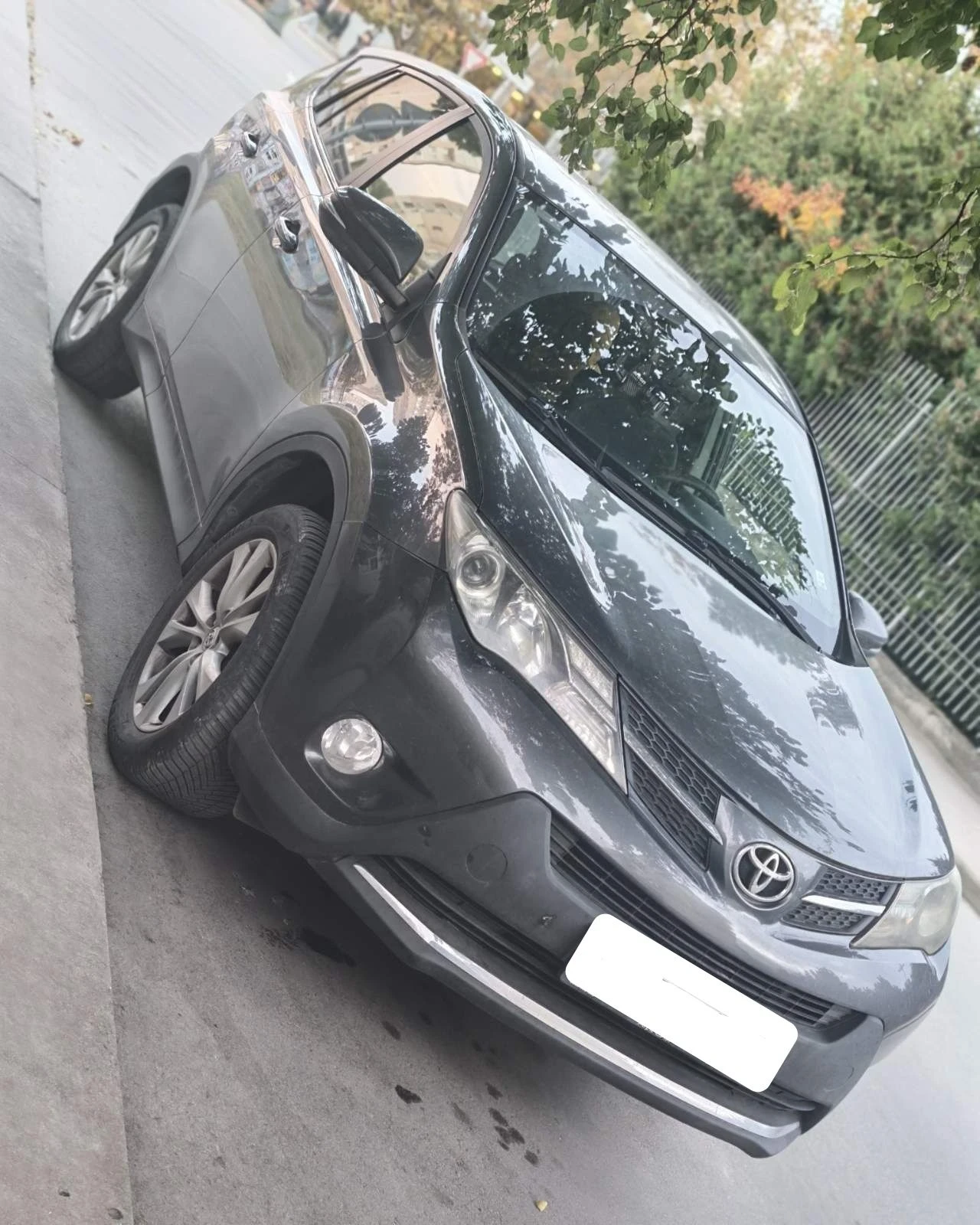 Toyota Rav4 2.2 D4D