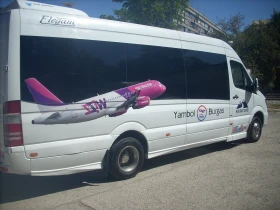 Mercedes-Benz Sprinter 519 кат.М3-Евро 6-20м, снимка 6