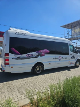 Mercedes-Benz Sprinter 519 кат.М3-Евро 6-20м, снимка 15
