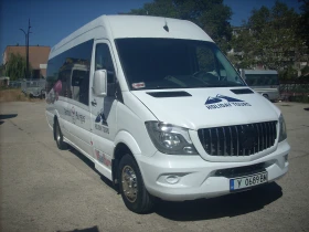 Mercedes-Benz Sprinter 519 кат.М3-Евро 6-20м, снимка 1