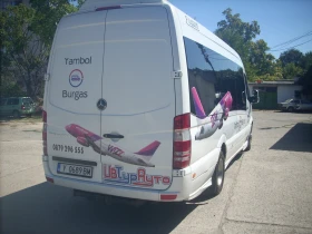Mercedes-Benz Sprinter 519 кат.М3-Евро 6-20м, снимка 5