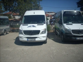 Mercedes-Benz Sprinter 519 кат.М3-Евро 6-20м, снимка 10