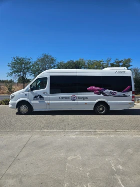 Mercedes-Benz Sprinter 519 кат.М3-Евро 6-20м, снимка 12